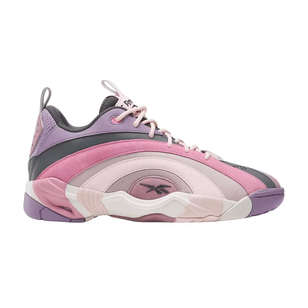 Reebok Shaqnosis Low Muted Mauve Playful Pink