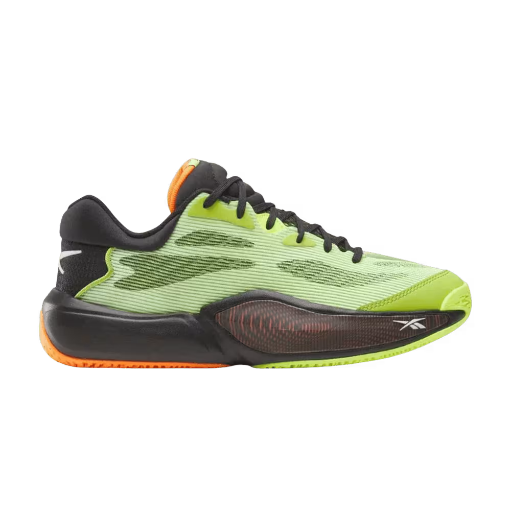 Reebok Engine A 26 Atomic Tangerine