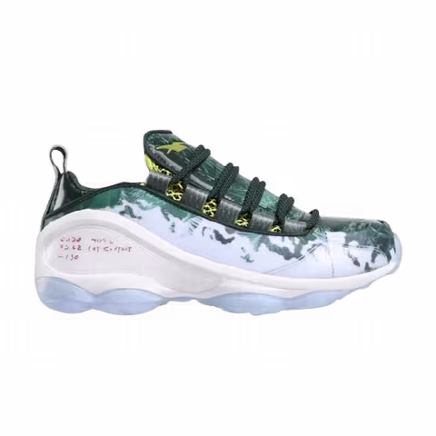 Reebok DMX Run 10 Predator 'Scout Green'