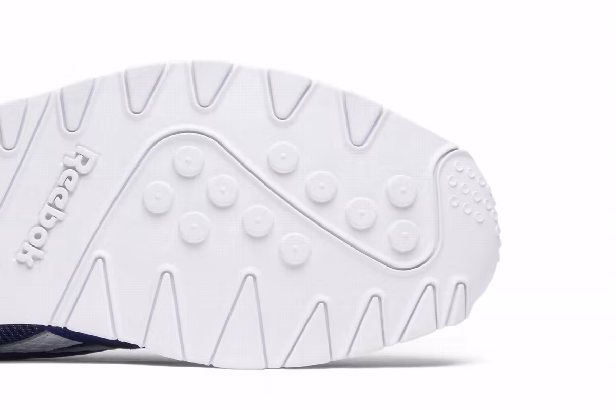 Nipsey Hussle x Reebok Classic Nylon Royal, view 6