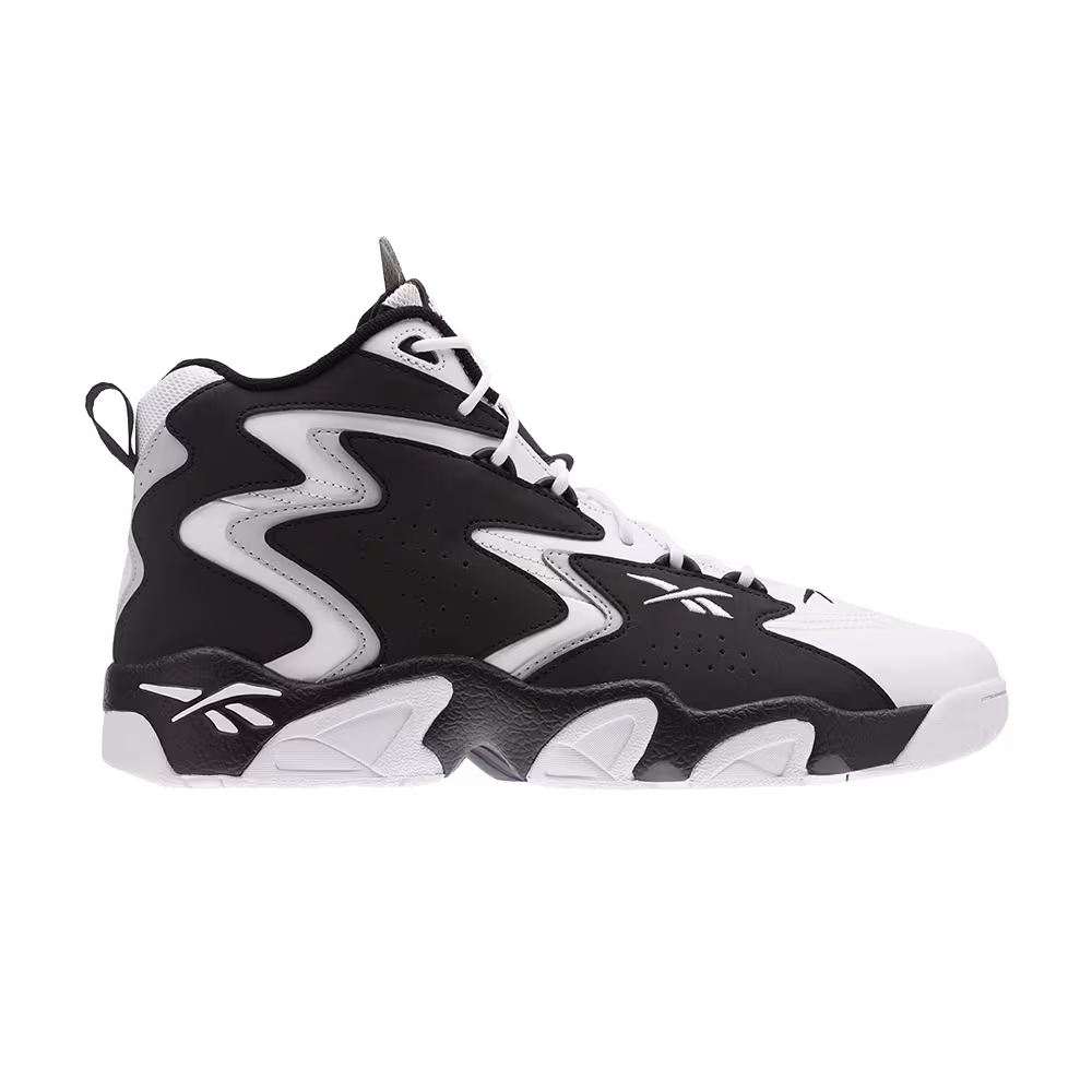 Reebok Mobius OG Black White
