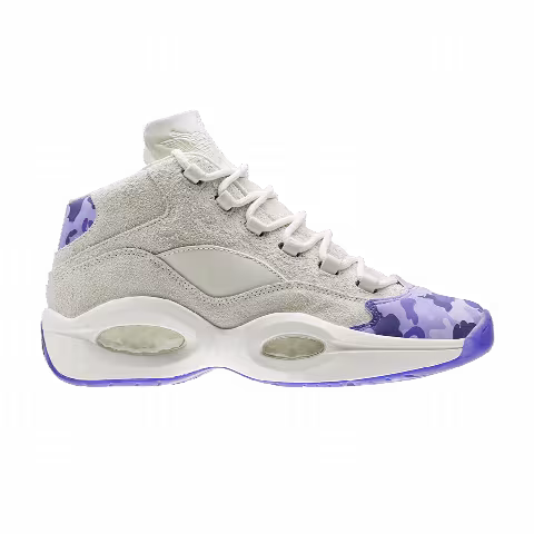 Cam'ron x Reebok Question Mid 'Multicolor'