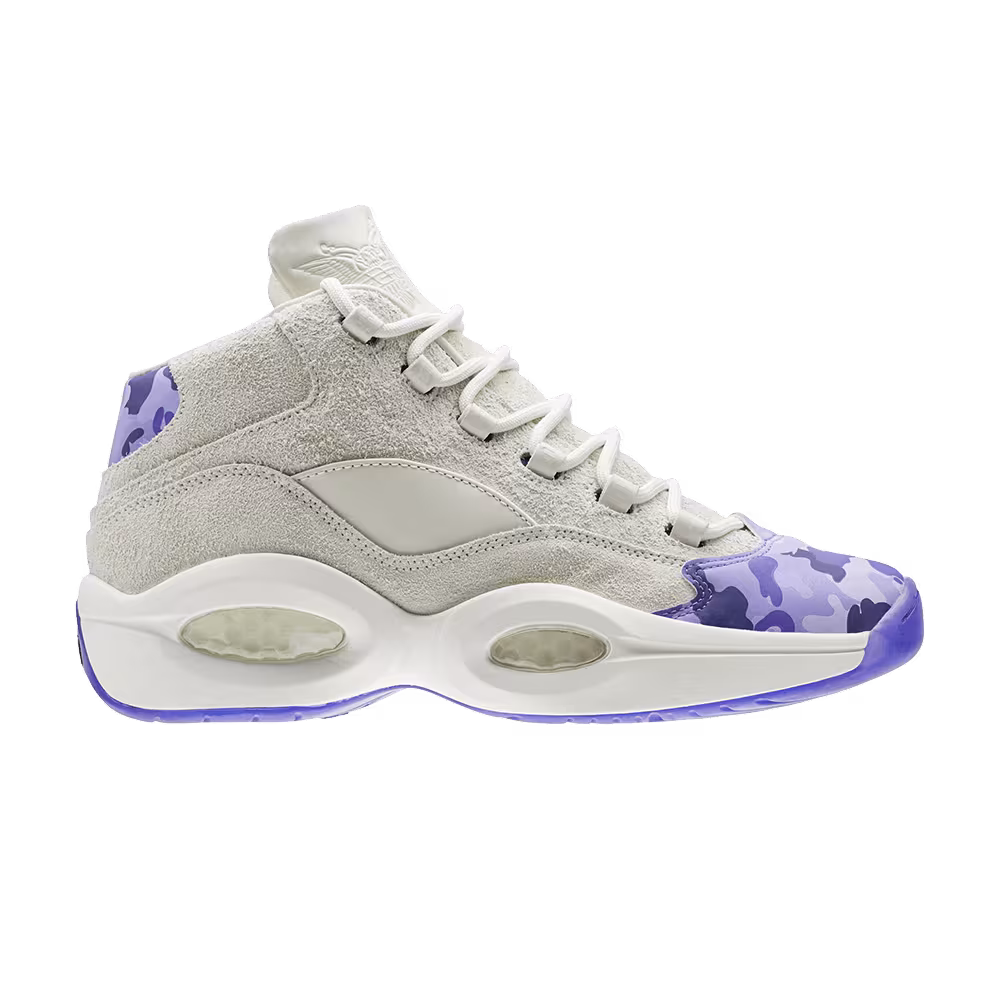 Cam'ron x Reebok Question Mid Multicolor
