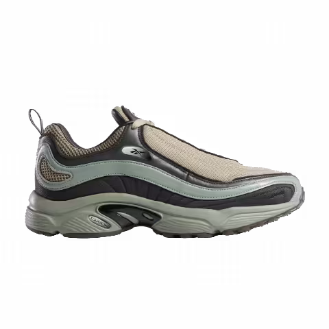 Vainl Archive x Reebok Daytona DMX 'Connected - Green Grey'