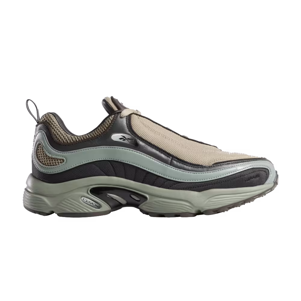 Vainl Archive x Reebok Daytona DMX Connected - Green Grey