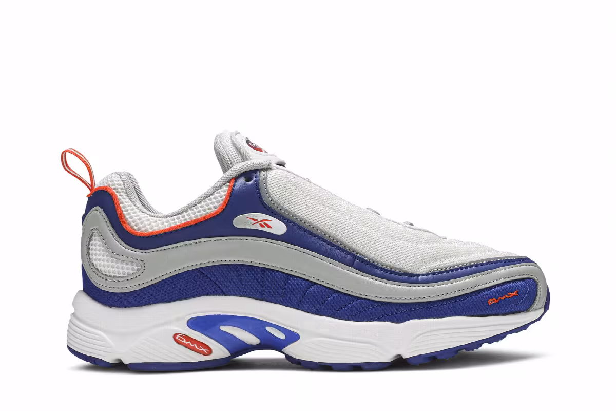 Reebok Daytona DMX Blue Move, view 2