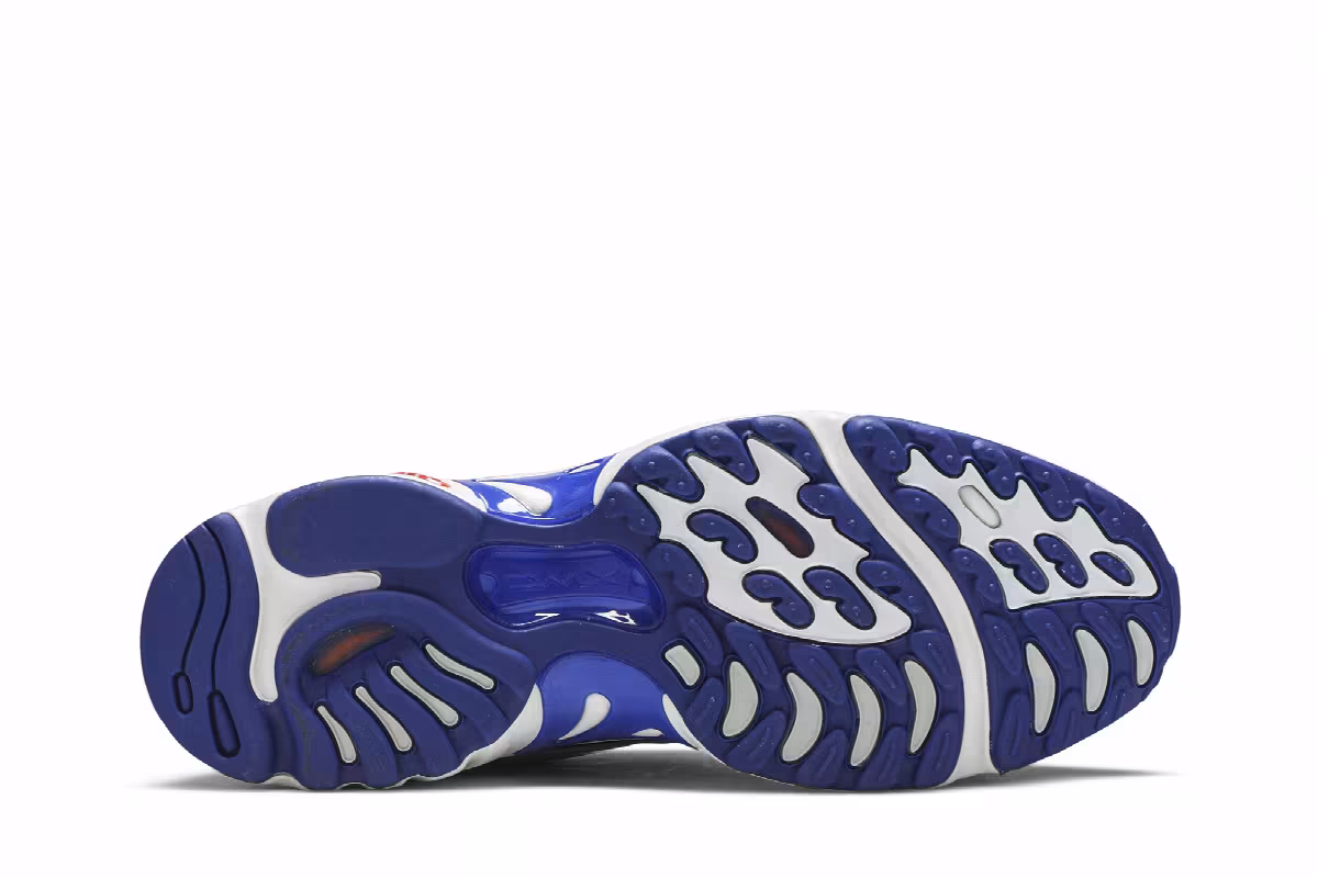Reebok Daytona DMX Blue Move, view 5