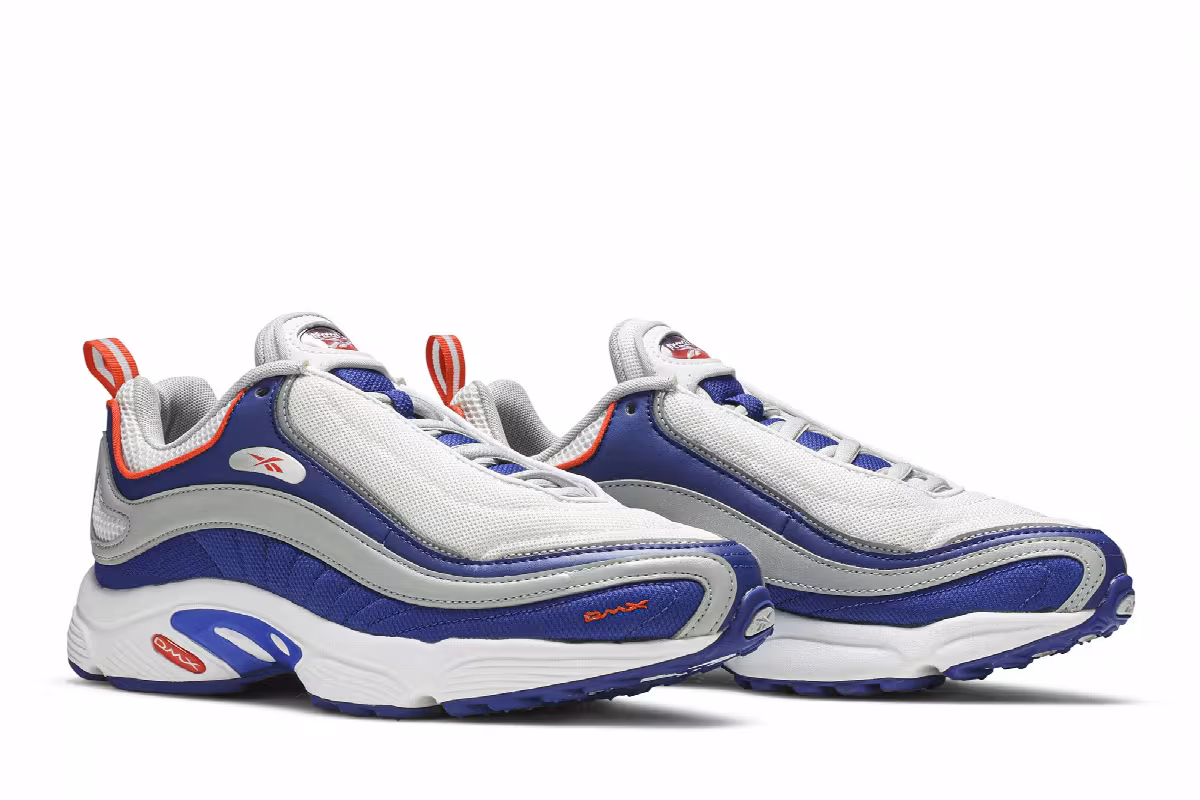 Reebok Daytona DMX Blue Move, view 9