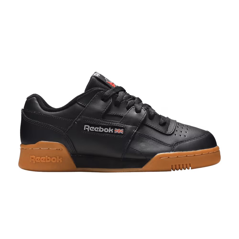 Reebok Workout Plus Black