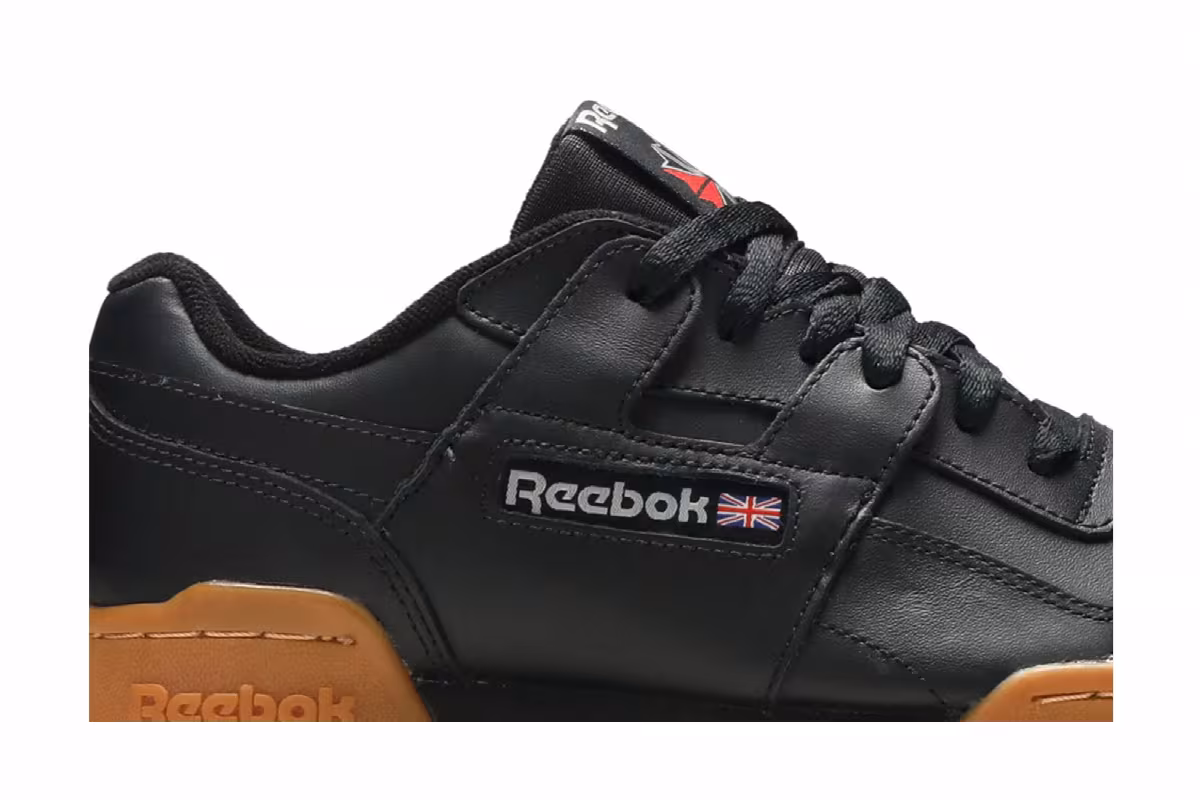Reebok Workout Plus Black, view 3
