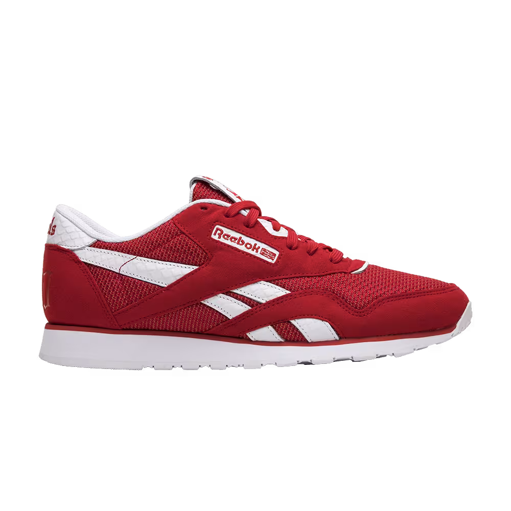 YG x Bait x Reebok Classic Nylon 4Hunnid