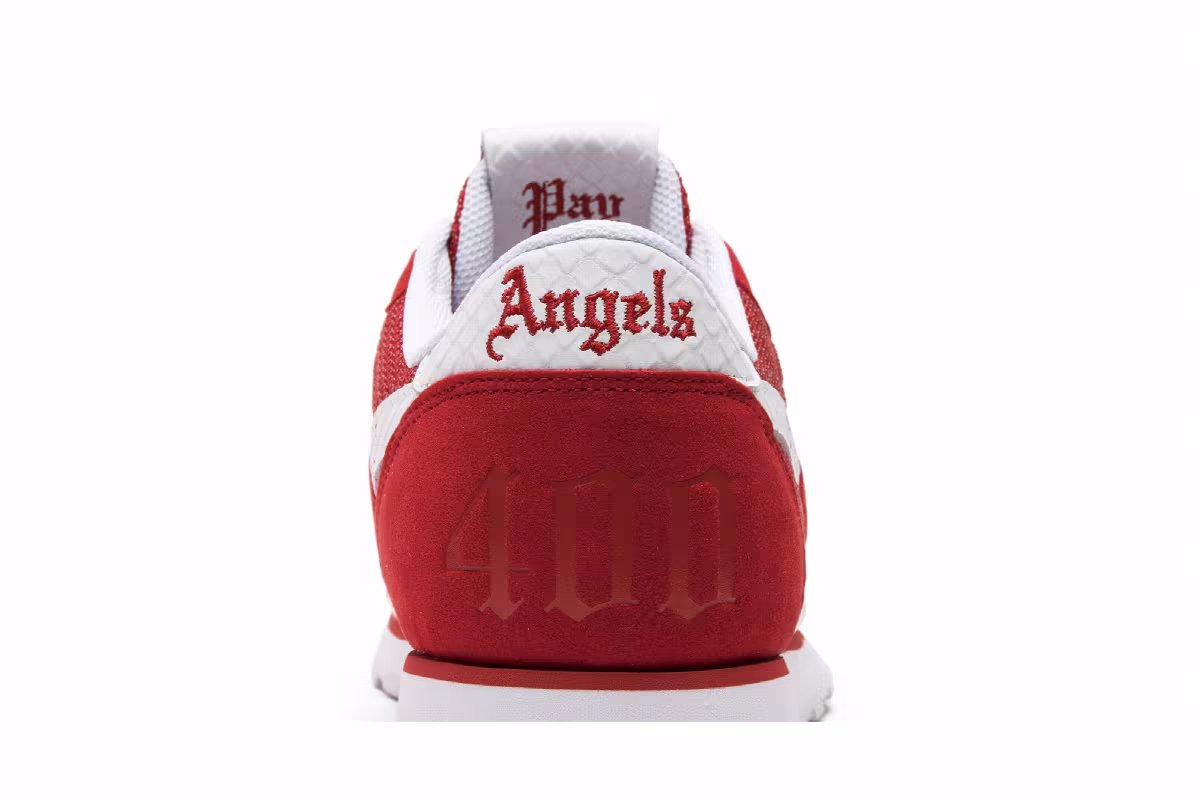 YG x Bait x Reebok Classic Nylon 4Hunnid, view 8