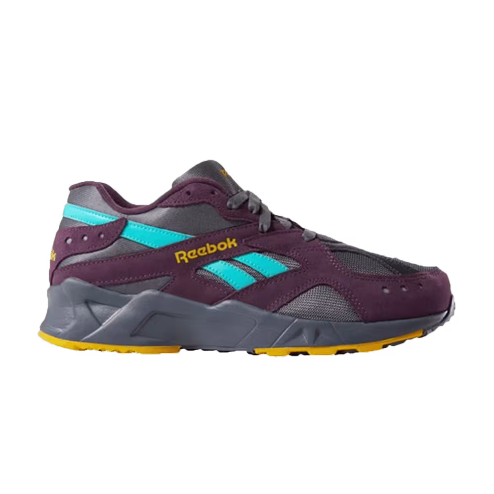 Reebok Aztrek Grey Violet