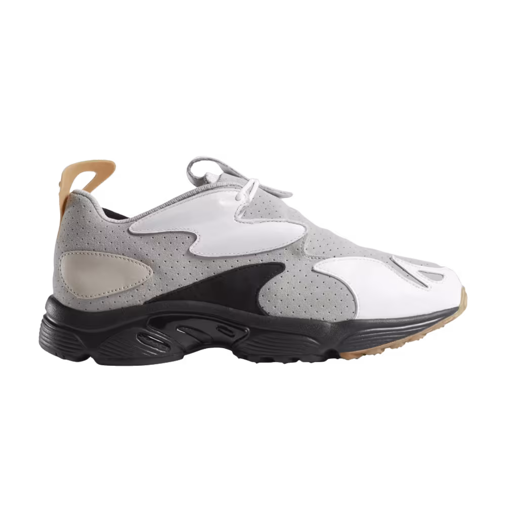 Pyer Moss x Reebok Daytona DMX Experiment 2 Steel Grey