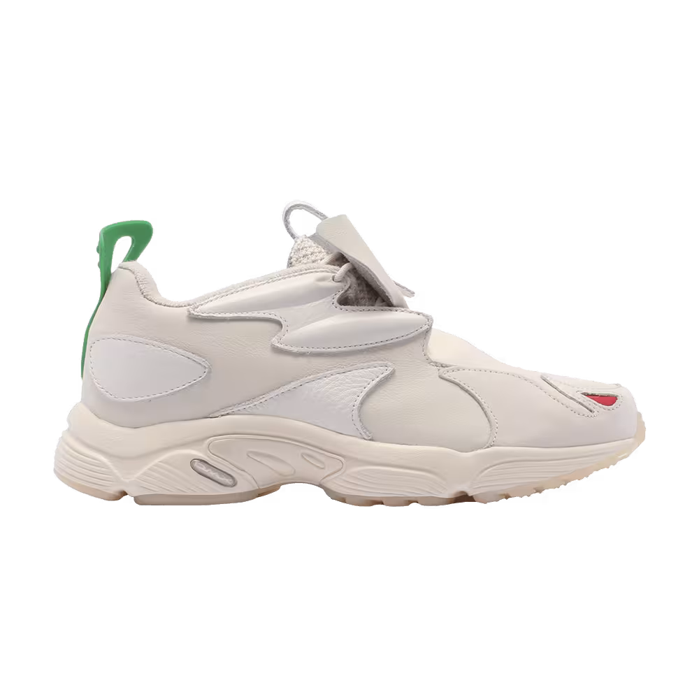 Pyer Moss x Reebok Daytona Experiment Cream