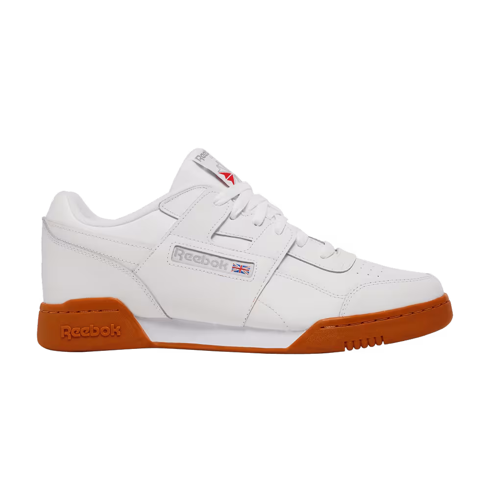 Reebok Workout Plus White