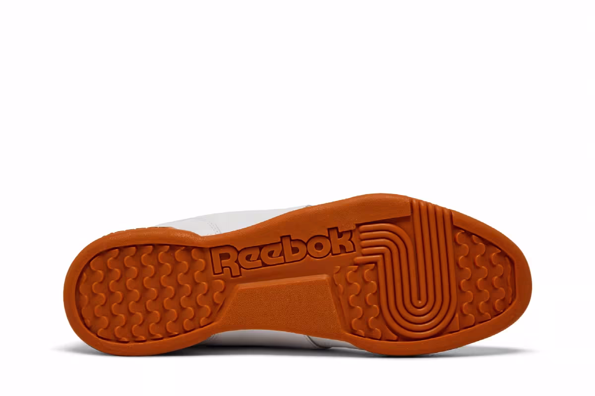 Reebok Workout Plus White, view 5