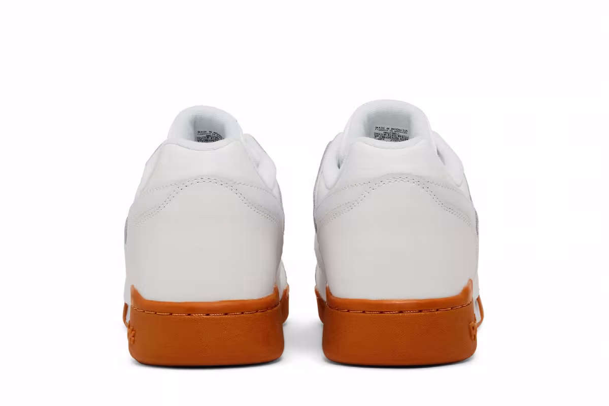 Reebok Workout Plus White, view 7