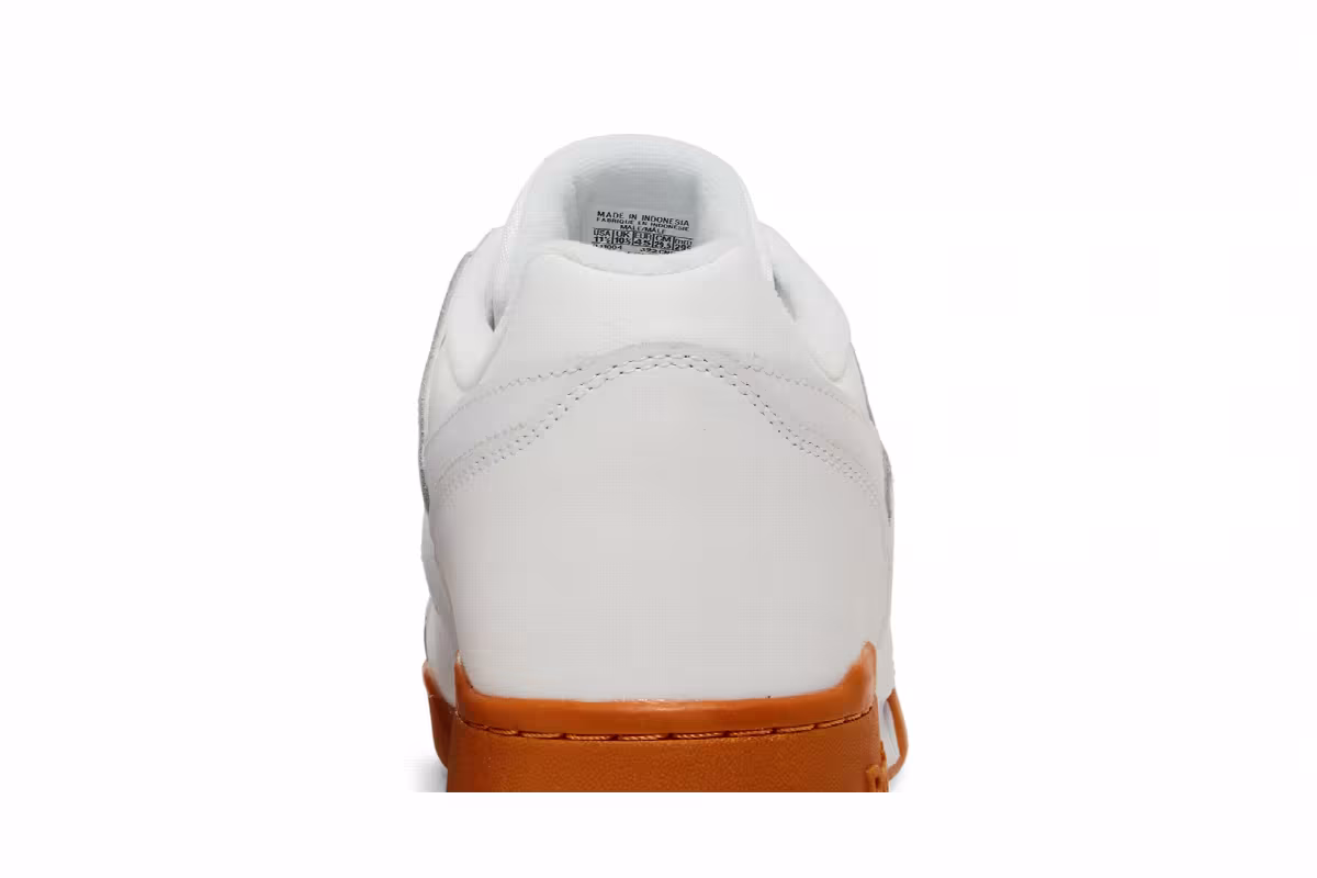 Reebok Workout Plus White, view 8