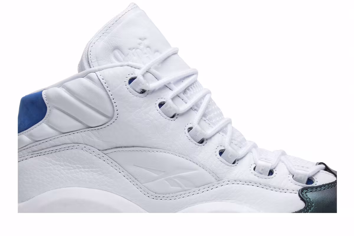 Curren$y x Reebok Question Mid Jet Life, view 3