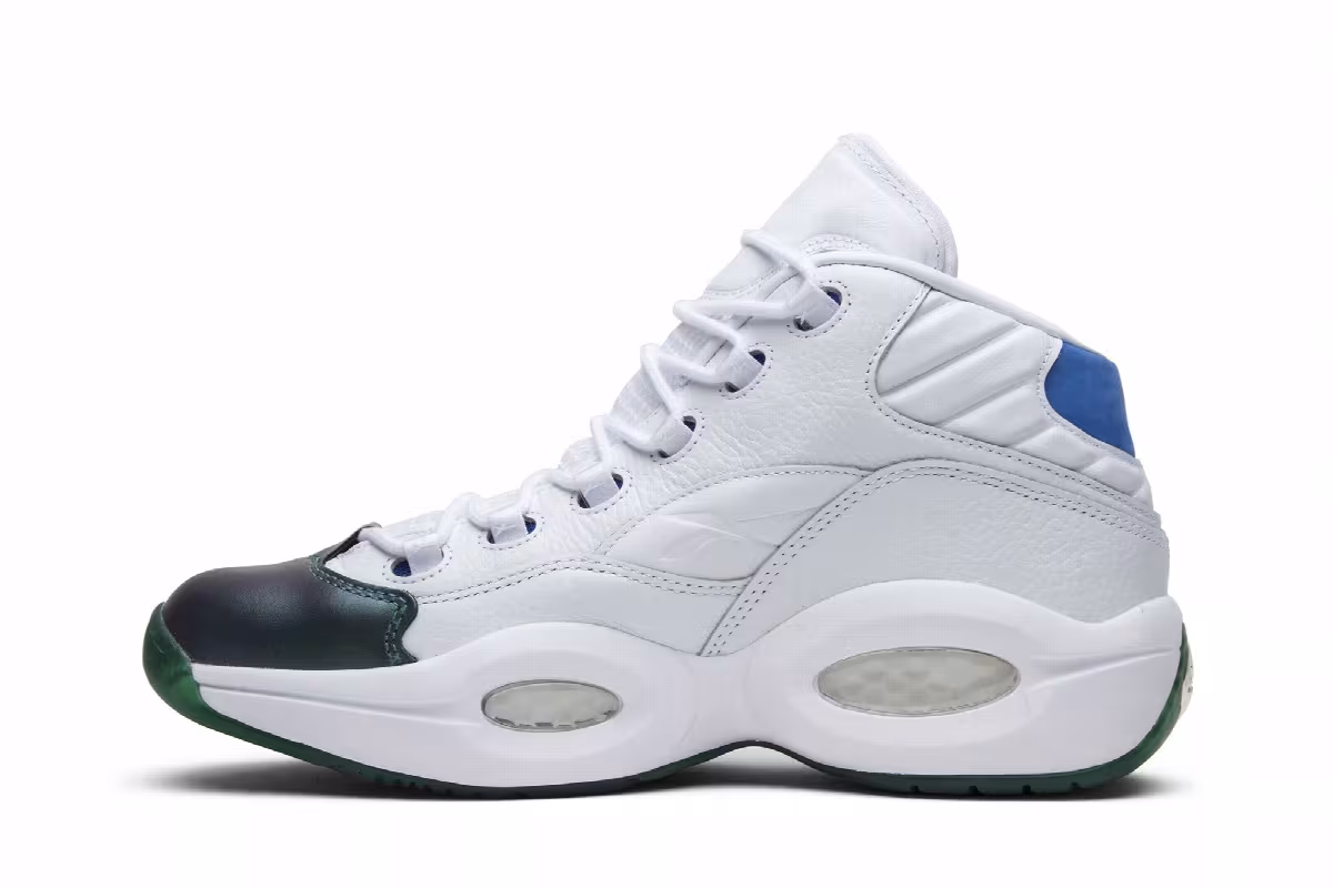 Curren$y x Reebok Question Mid Jet Life, view 4