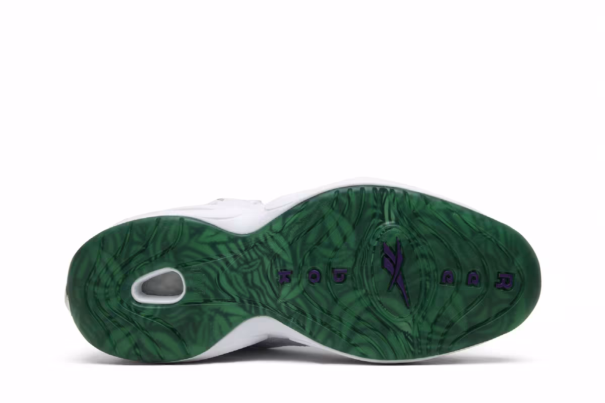 Curren$y x Reebok Question Mid Jet Life, view 5
