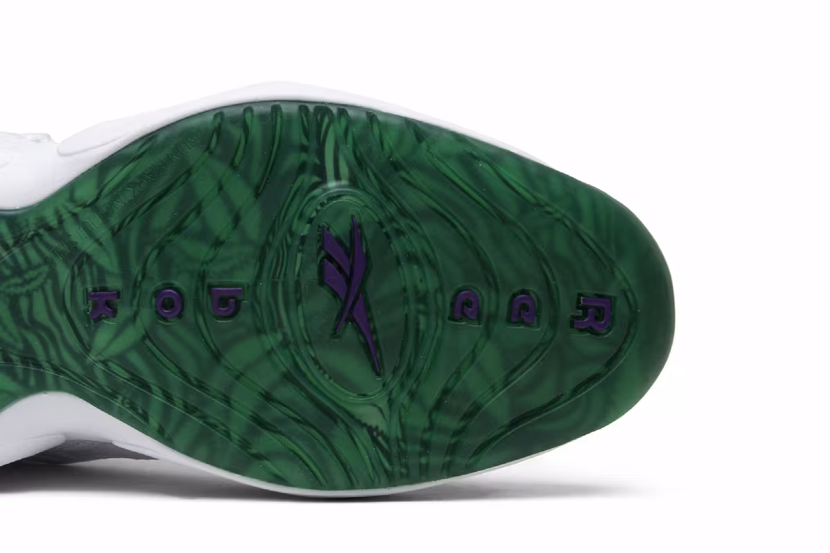 Curren$y x Reebok Question Mid Jet Life, view 6