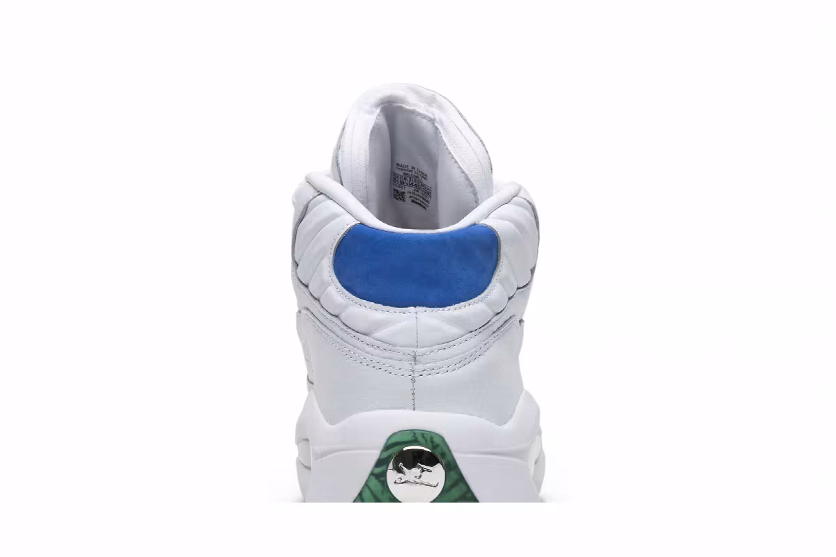 Curren$y x Reebok Question Mid Jet Life, view 8