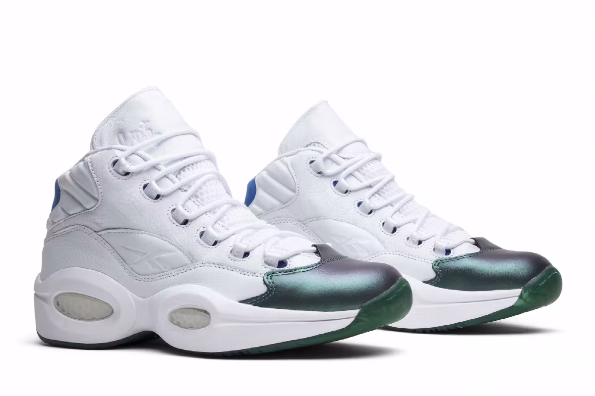 Curren$y x Reebok Question Mid Jet Life, view 9