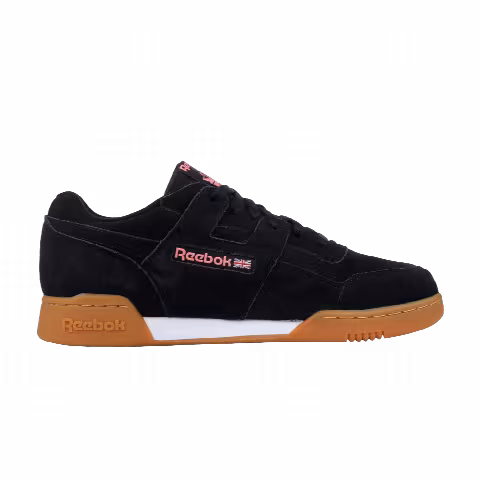Reebok Workout Plus MU 'Black Digital Pink'