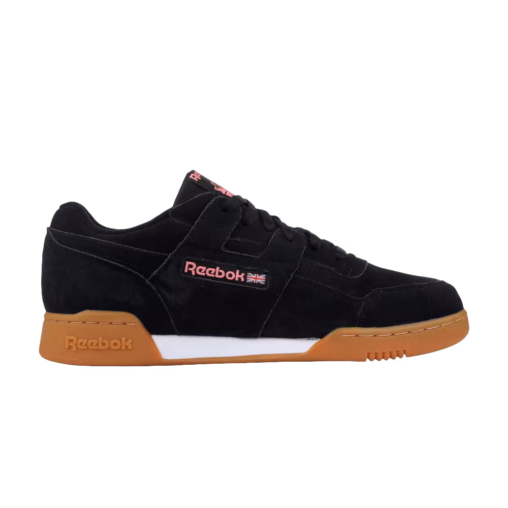 Reebok Workout Plus MU Black Digital Pink