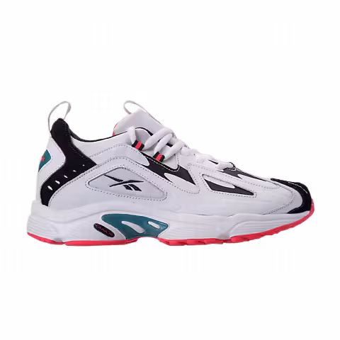 Reebok DMX Series 1200 'Neon Red'