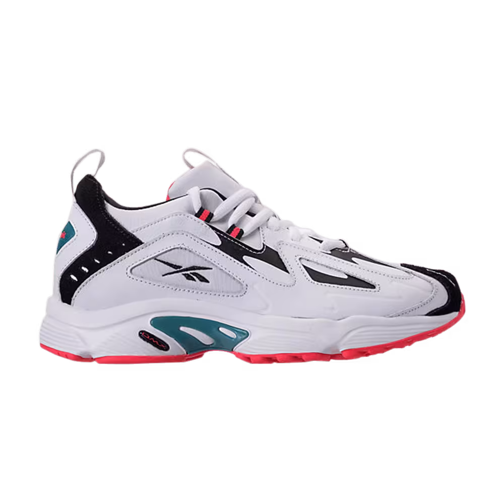 Reebok DMX Series 1200 Neon Red