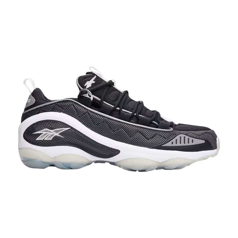 Reebok DMX Run 10 Black White