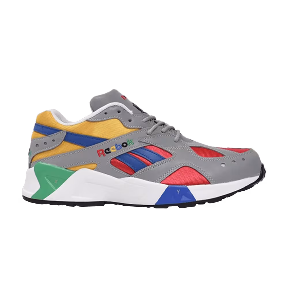Reebok Aztrek Nintendo 64