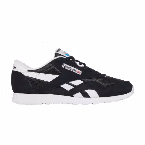 Reebok Classic Nylon 'Black White' 2018