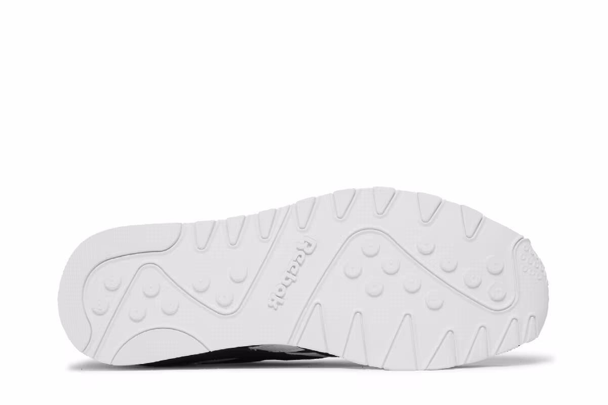 Reebok Classic Nylon Black White 2018, view 5