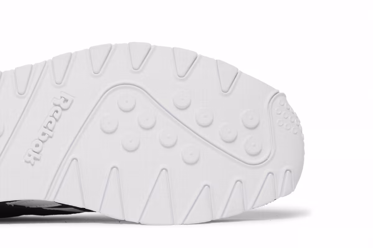 Reebok Classic Nylon Black White 2018, view 6