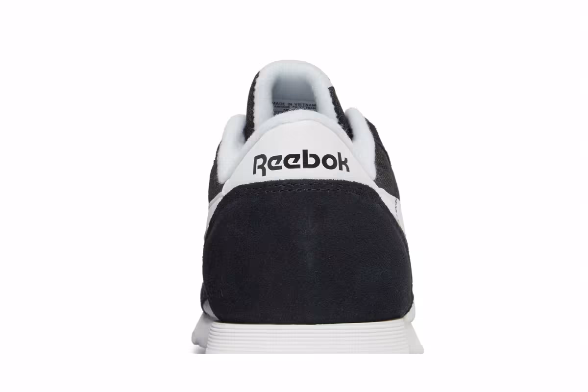 Reebok Classic Nylon Black White 2018, view 8