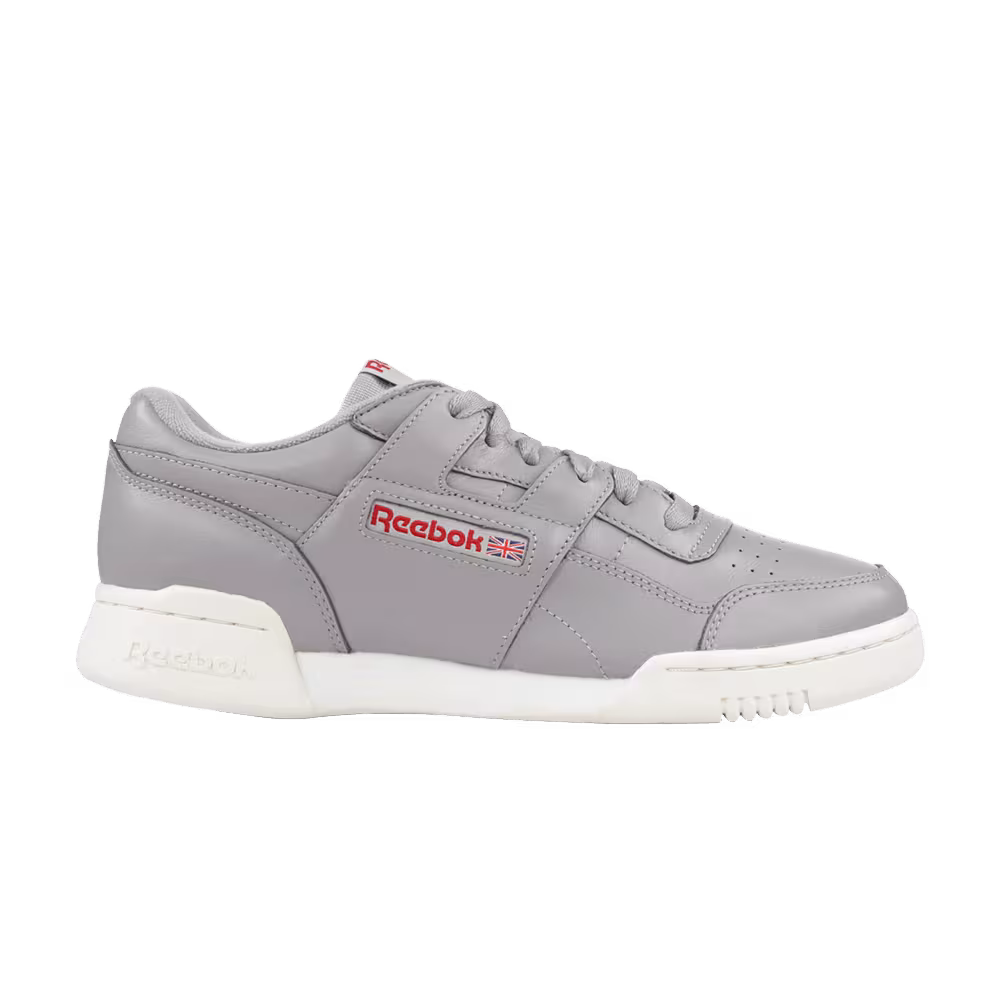 Reebok Workout Plus Vintage Medium Grey Heather