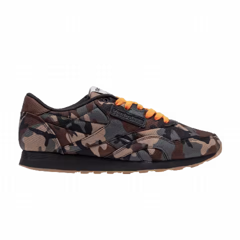 G.I. Joe x Shoe Palace x Reebok Classic Nylon