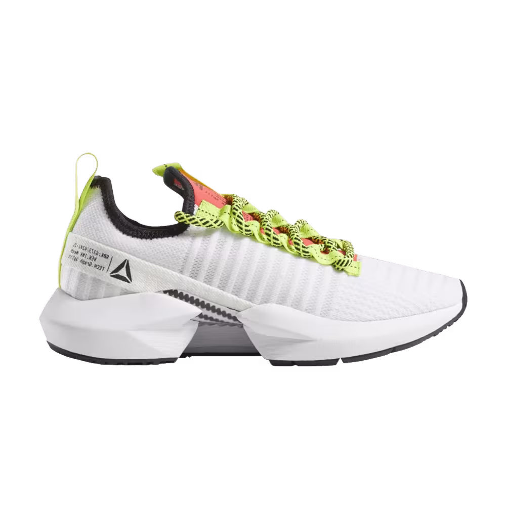 Reebok Women's Sole Fury White