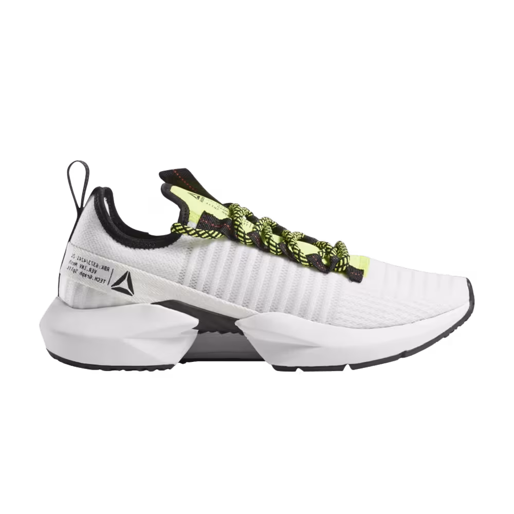 Reebok Sole Fury White
