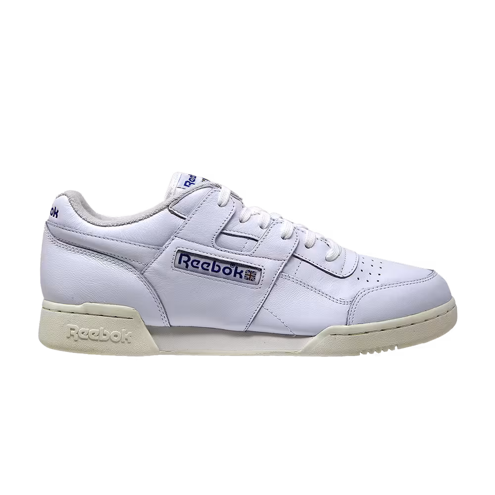 Bait x Reebok Workout Lo Vintage West East Pack