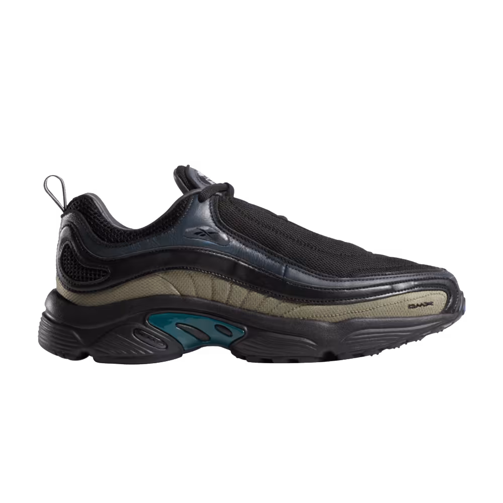 Vainl Archive x Reebok Daytona DMX Connected - Cloud Grey