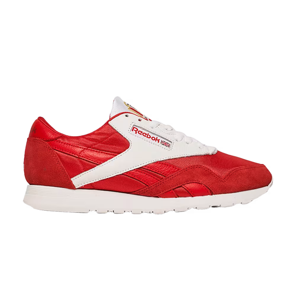 24 Kilates x Reebok Classic Nylon F.C.V.K