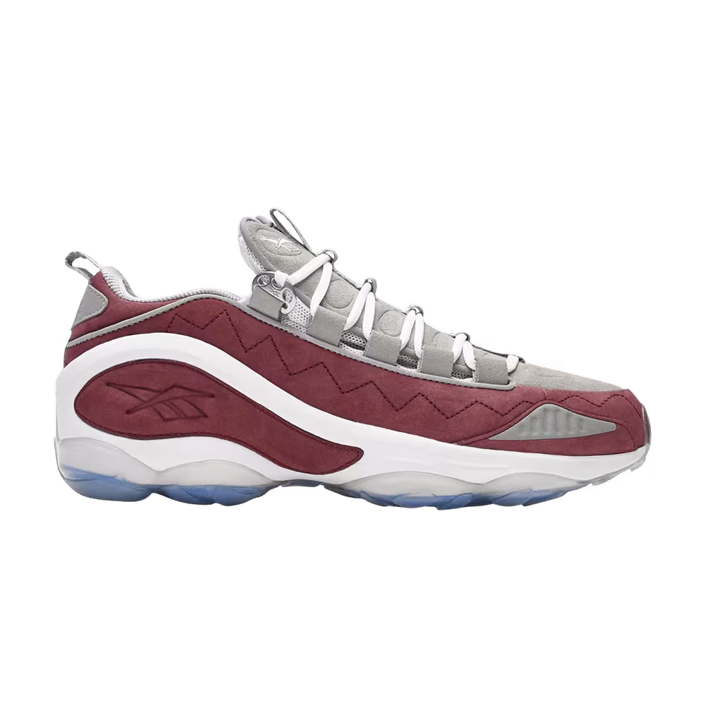 Sneakersnstuff x Reebok DMX Run 10 Team Cardinal