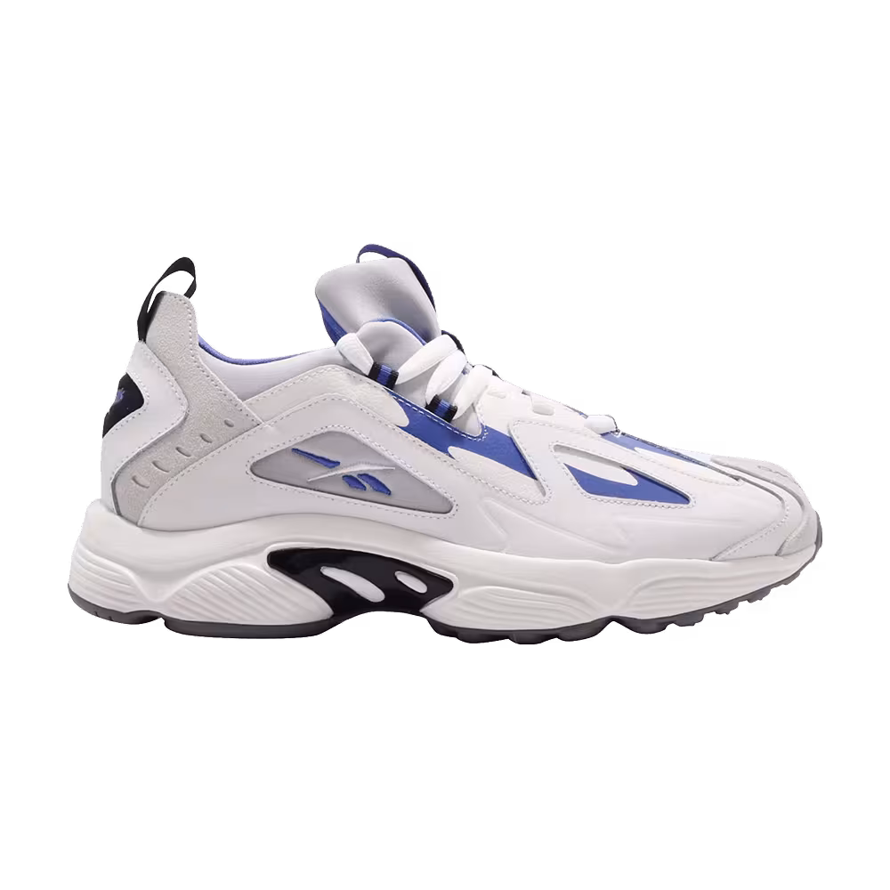 Reebok DMX Series 1200 LT Grey Cobalt