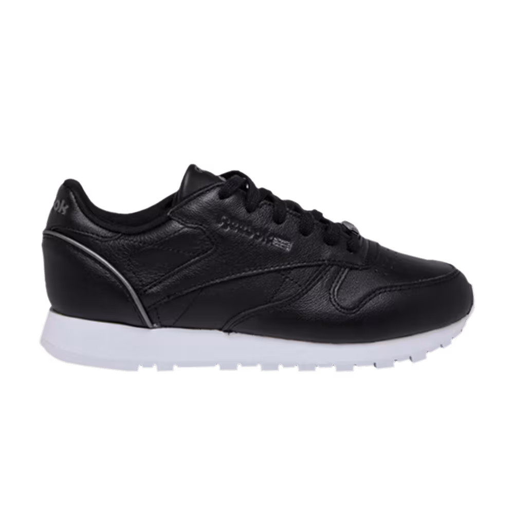 Reebok Women's Classic Leather HW Black