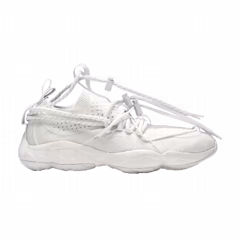 Pyer Moss x Reebok DMX Run Fusion Experiment 'Skull Grey'